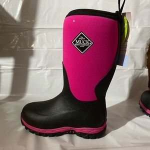 Kids Rugged II Muck Boots